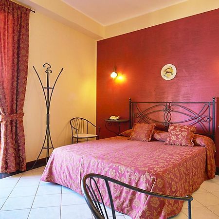 Hotel A Pinnata Lipari  Dış mekan fotoğraf