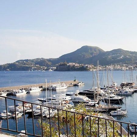 Hotel A Pinnata Lipari  Dış mekan fotoğraf
