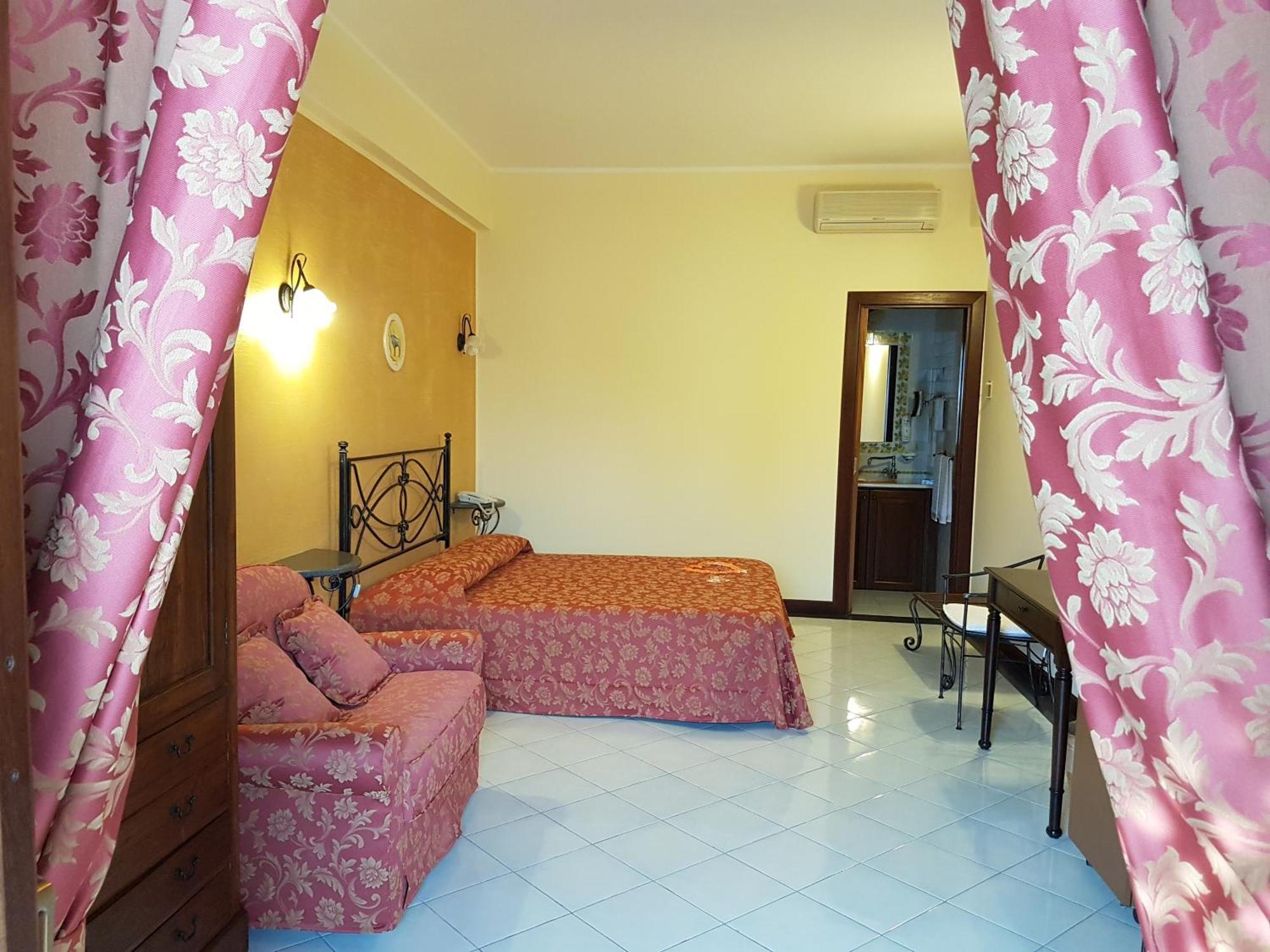 Hotel A Pinnata Lipari  Dış mekan fotoğraf