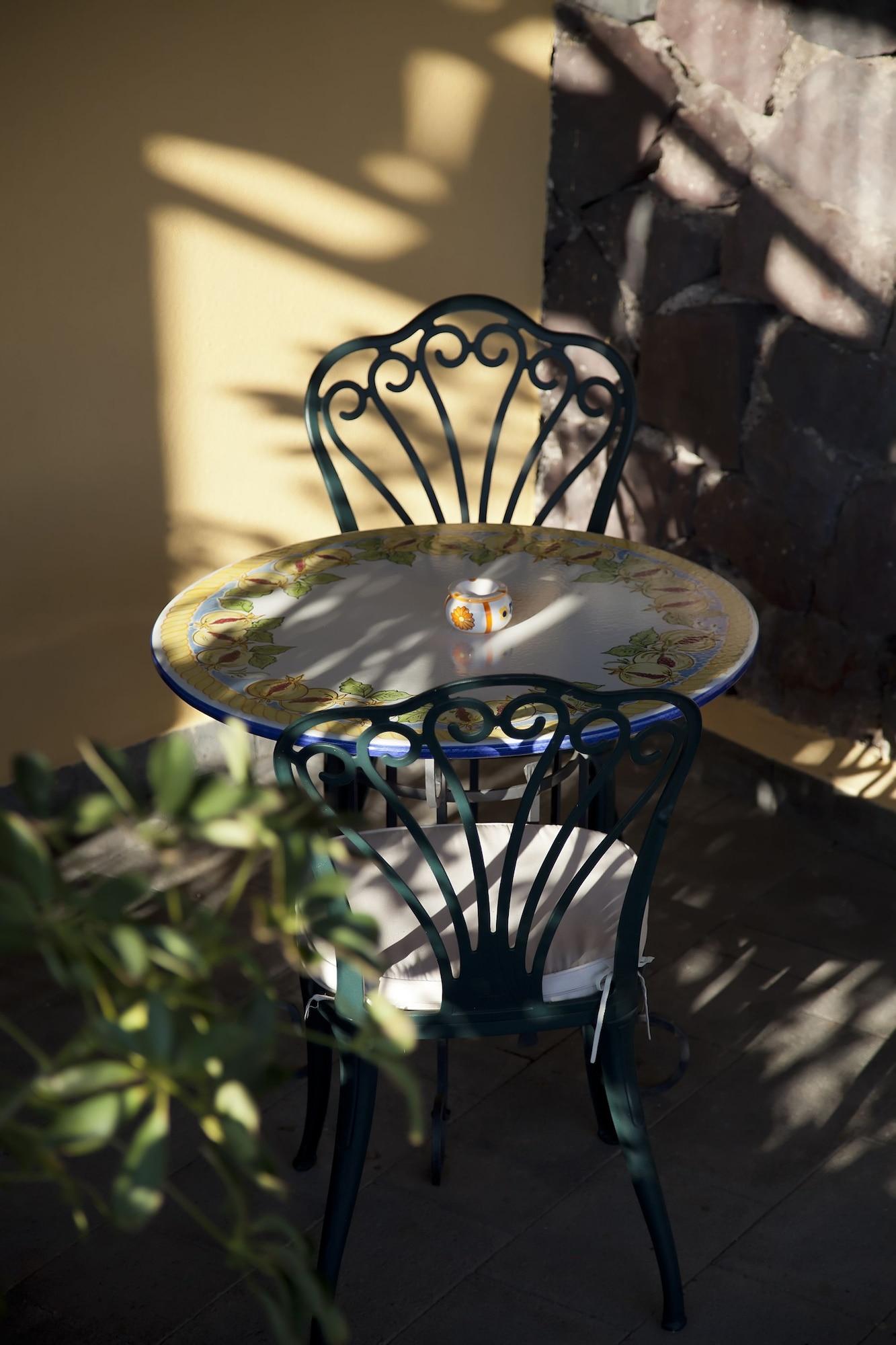 Hotel A Pinnata Lipari  Dış mekan fotoğraf