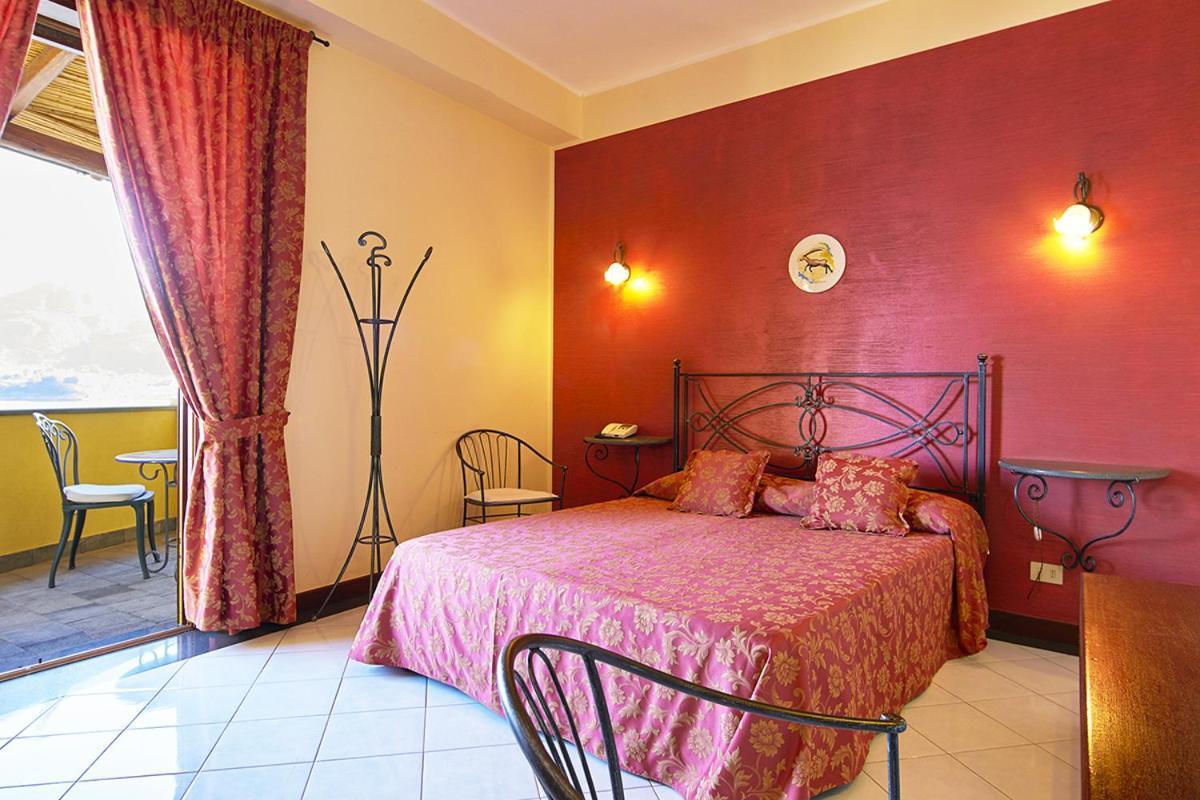 Hotel A Pinnata Lipari  Dış mekan fotoğraf