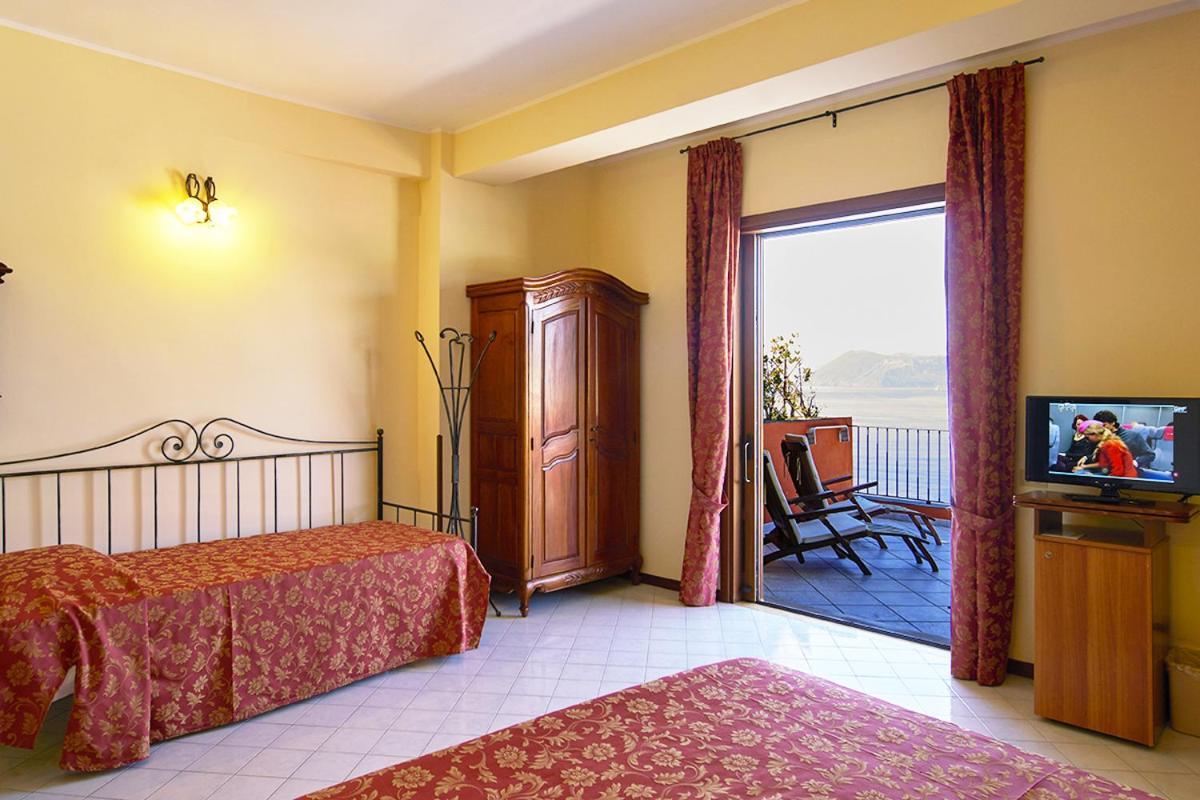 Hotel A Pinnata Lipari  Dış mekan fotoğraf