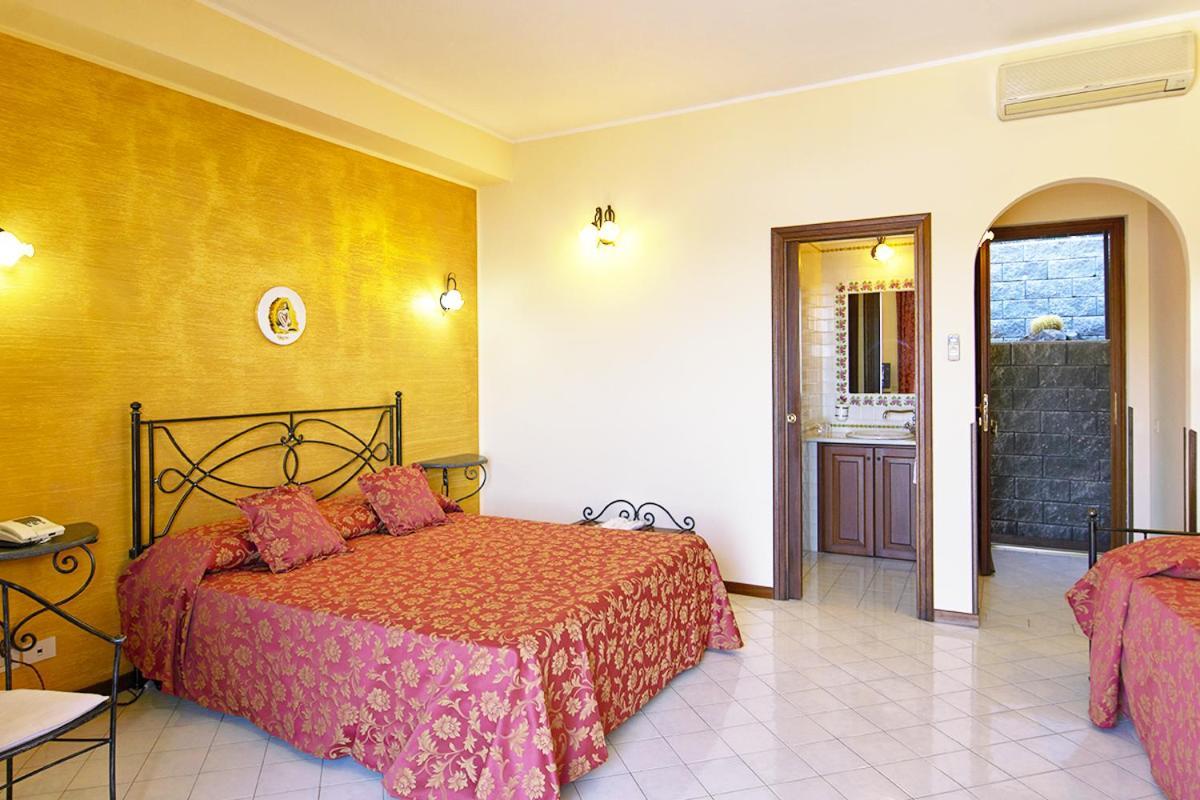 Hotel A Pinnata Lipari  Dış mekan fotoğraf
