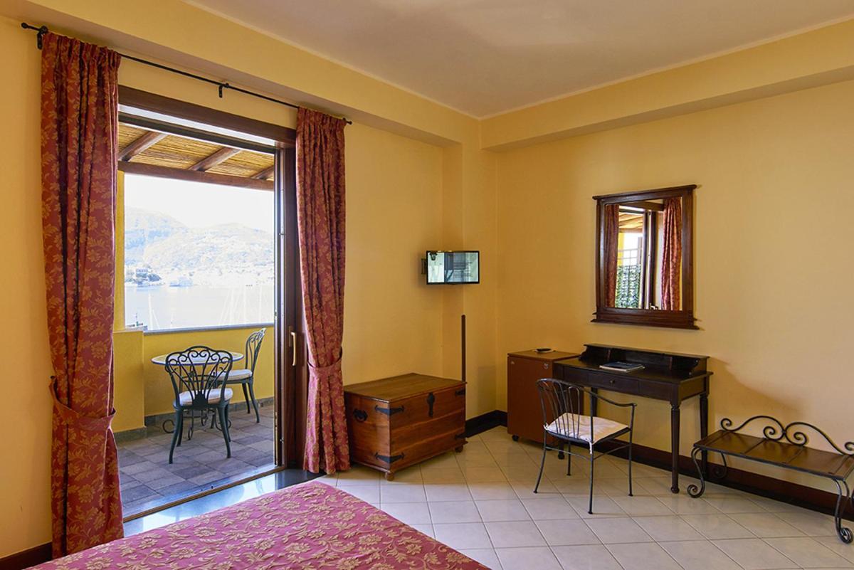 Hotel A Pinnata Lipari  Dış mekan fotoğraf