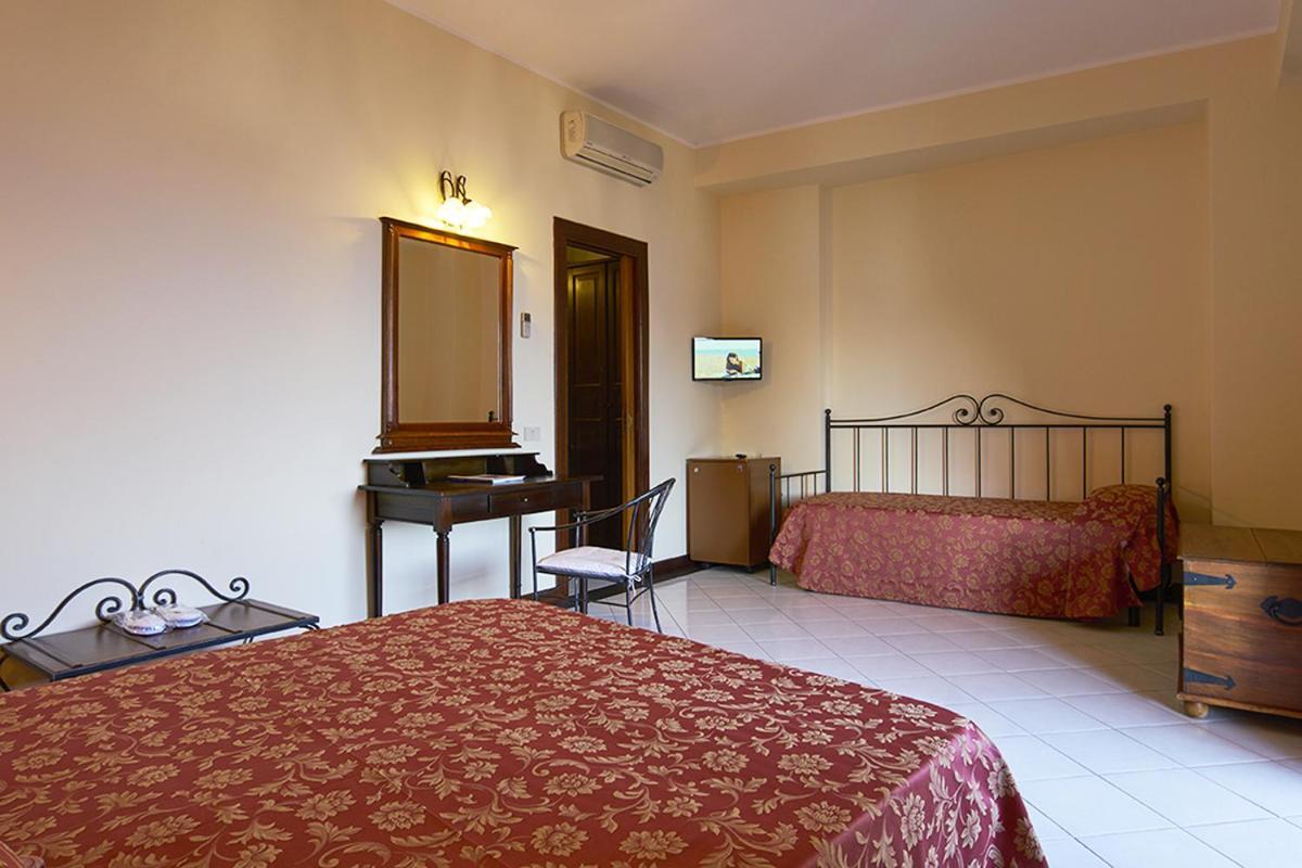 Hotel A Pinnata Lipari  Dış mekan fotoğraf