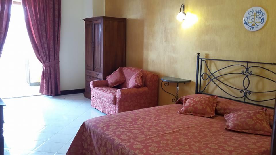 Hotel A Pinnata Lipari  Dış mekan fotoğraf