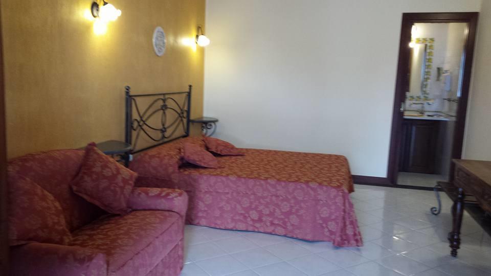 Hotel A Pinnata Lipari  Dış mekan fotoğraf