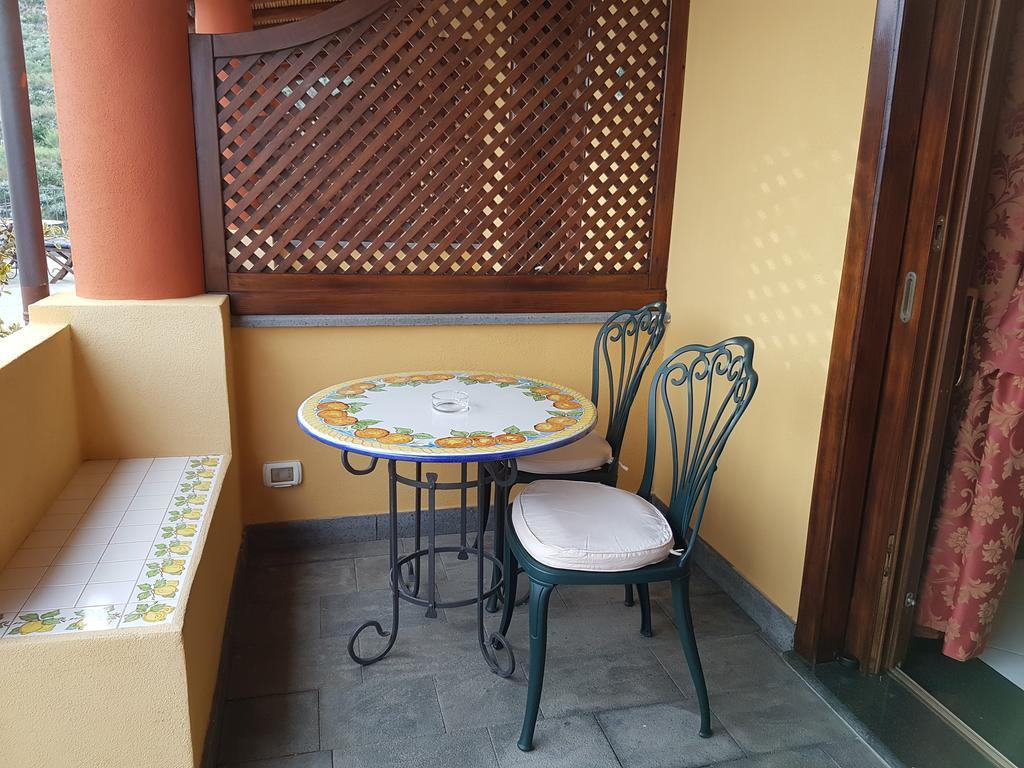 Hotel A Pinnata Lipari  Dış mekan fotoğraf