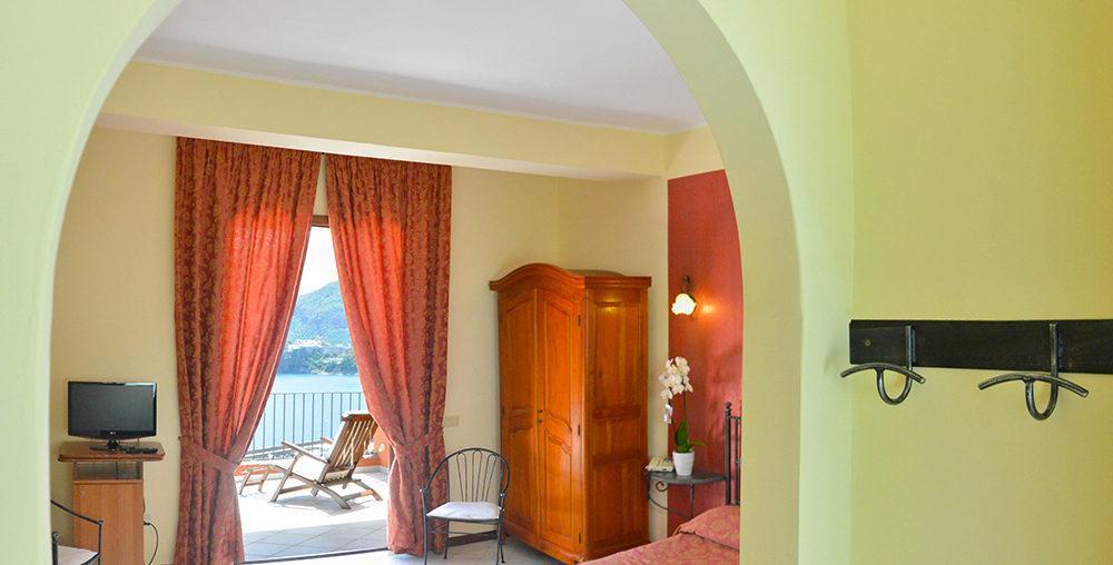 Hotel A Pinnata Lipari  Dış mekan fotoğraf