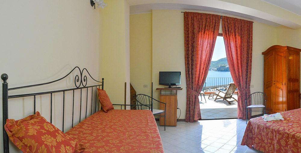 Hotel A Pinnata Lipari  Dış mekan fotoğraf