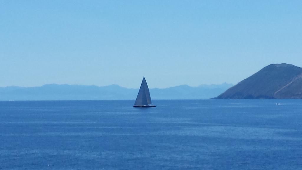 Hotel A Pinnata Lipari  Dış mekan fotoğraf