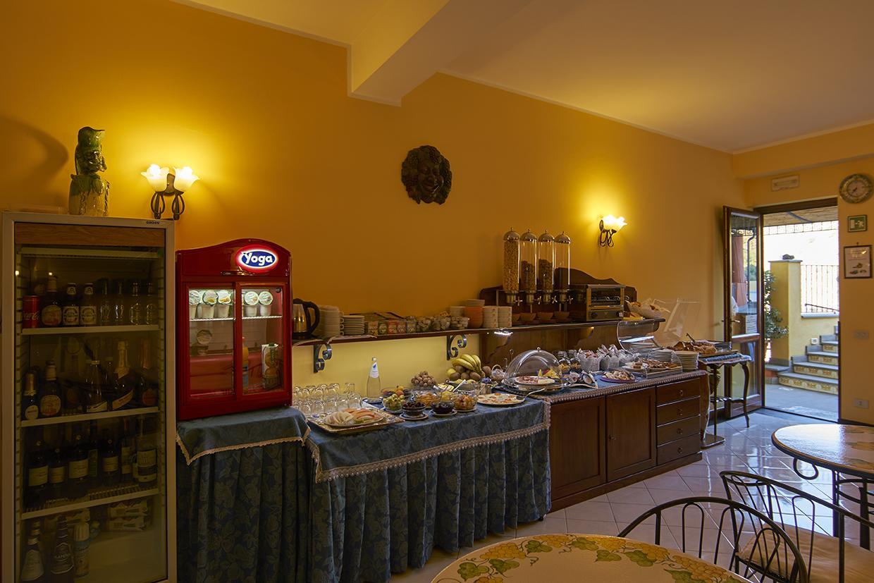 Hotel A Pinnata Lipari  Dış mekan fotoğraf
