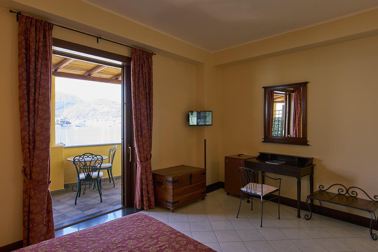 Hotel A Pinnata Lipari  Dış mekan fotoğraf