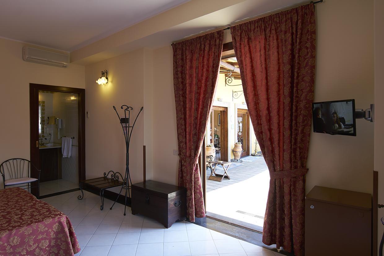 Hotel A Pinnata Lipari  Dış mekan fotoğraf