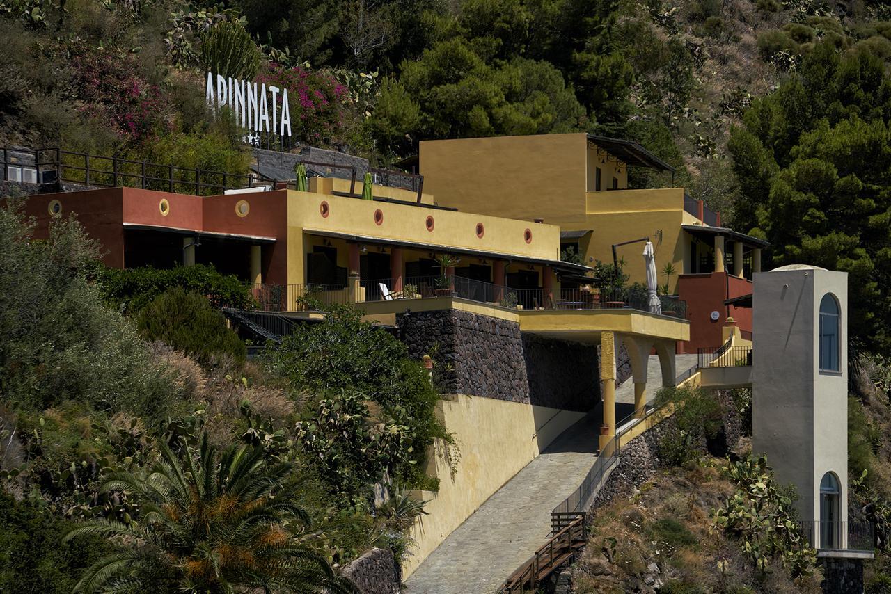 Hotel A Pinnata Lipari  Dış mekan fotoğraf