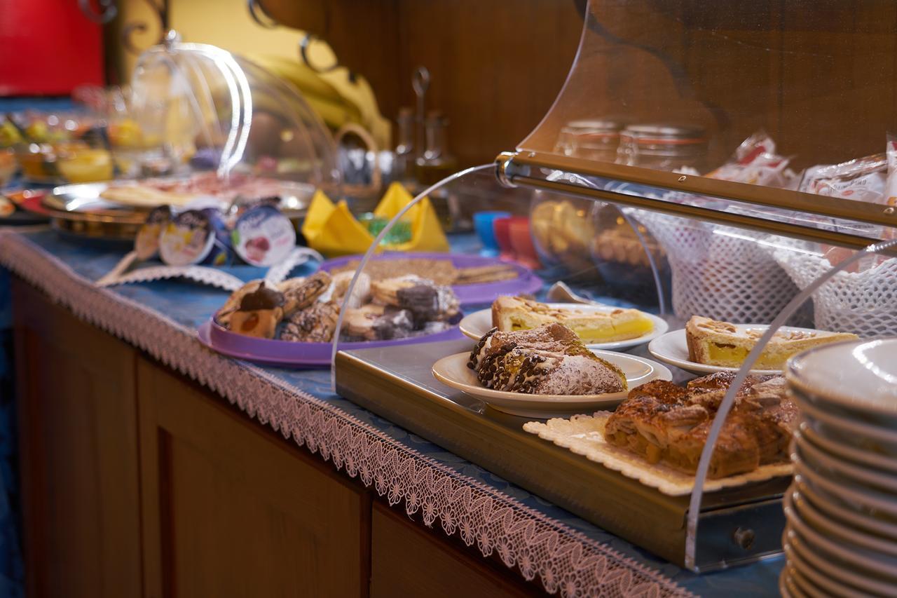 Hotel A Pinnata Lipari  Dış mekan fotoğraf