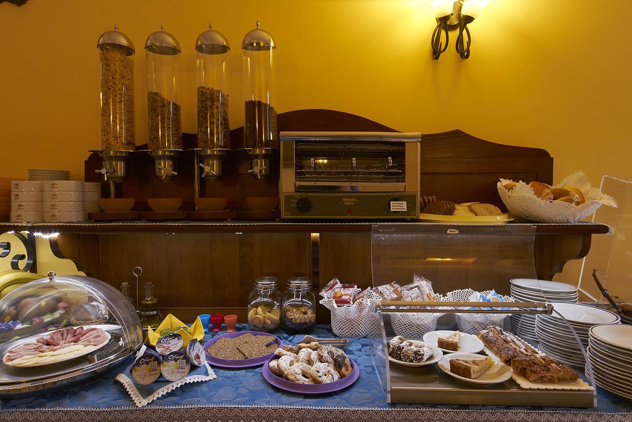 Hotel A Pinnata Lipari  Dış mekan fotoğraf