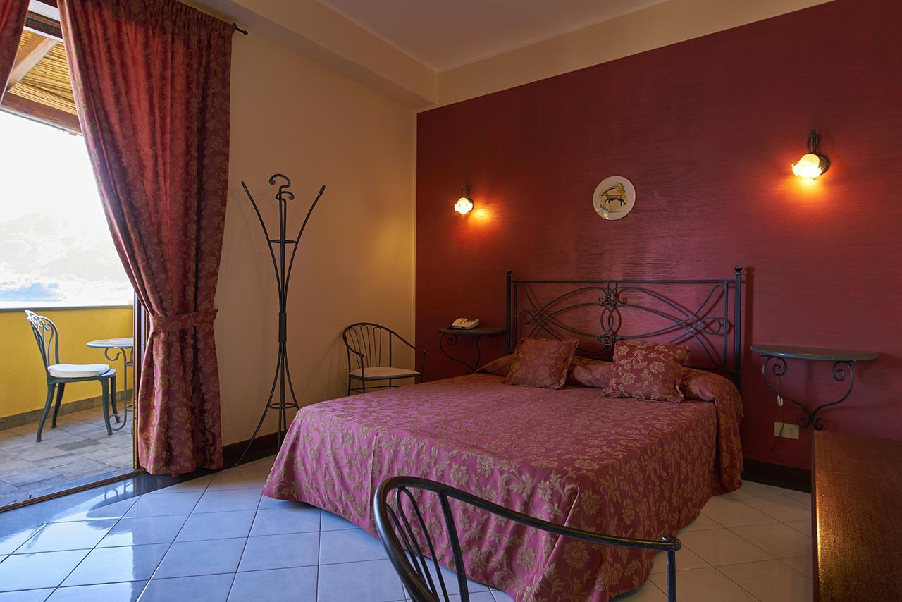 Hotel A Pinnata Lipari  Dış mekan fotoğraf
