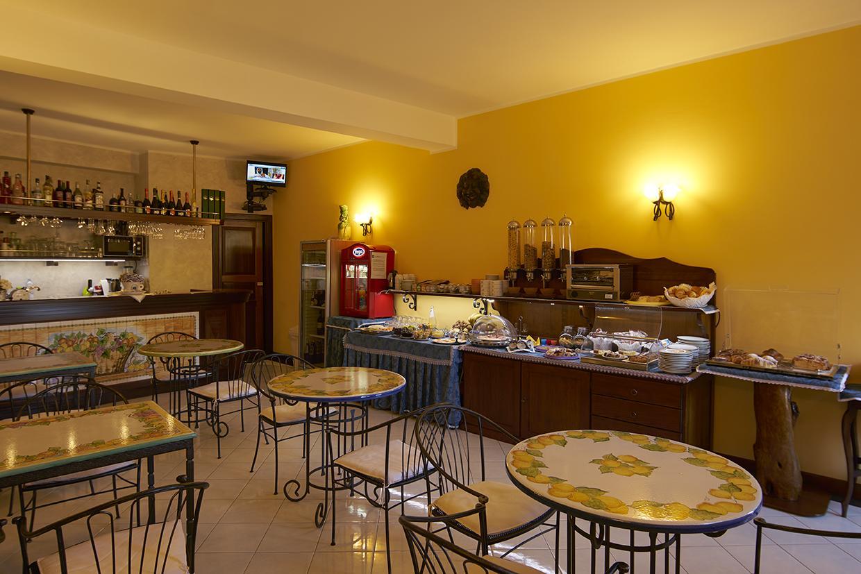 Hotel A Pinnata Lipari  Dış mekan fotoğraf