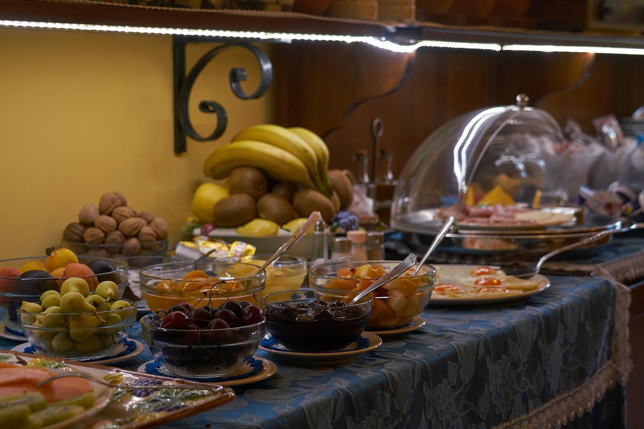 Hotel A Pinnata Lipari  Dış mekan fotoğraf