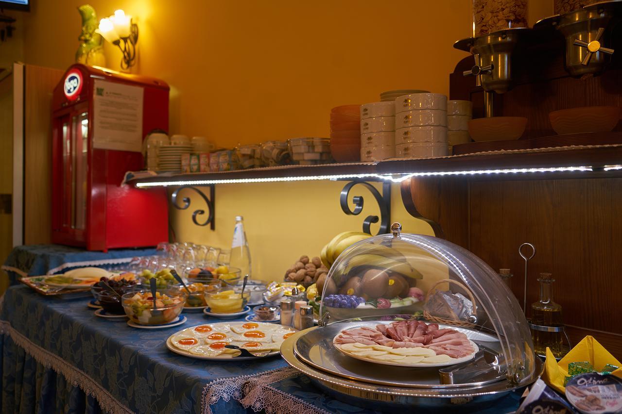 Hotel A Pinnata Lipari  Dış mekan fotoğraf