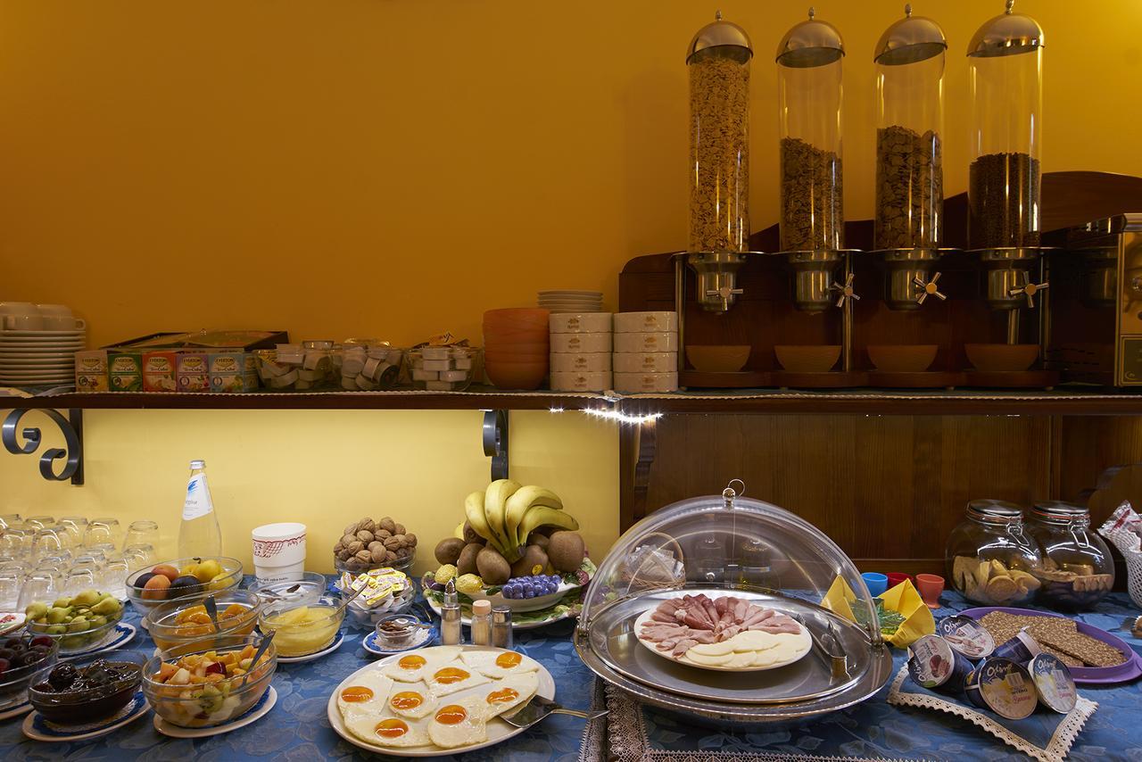 Hotel A Pinnata Lipari  Dış mekan fotoğraf