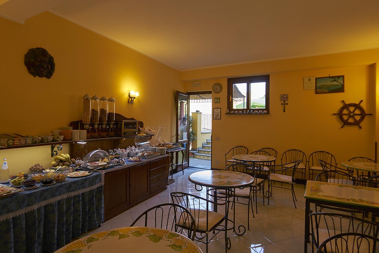Hotel A Pinnata Lipari  Dış mekan fotoğraf