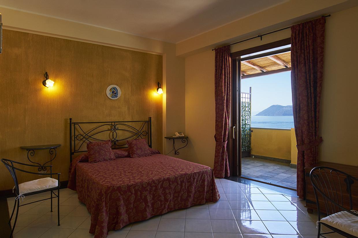 Hotel A Pinnata Lipari  Dış mekan fotoğraf