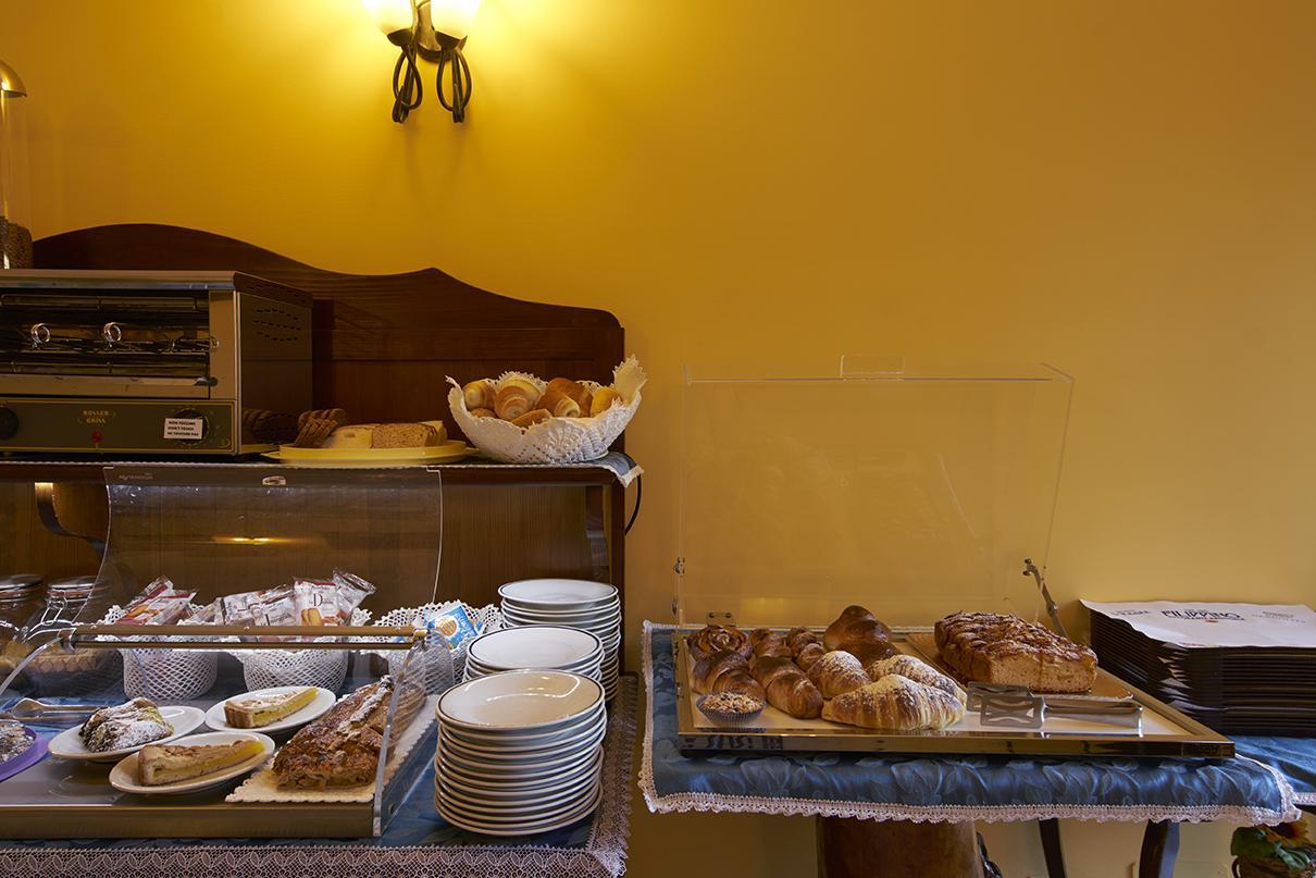 Hotel A Pinnata Lipari  Dış mekan fotoğraf