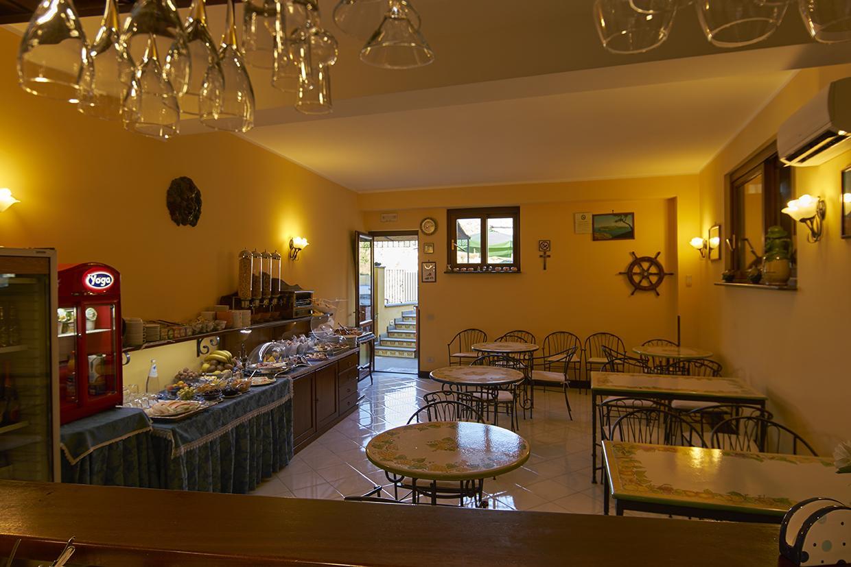 Hotel A Pinnata Lipari  Dış mekan fotoğraf