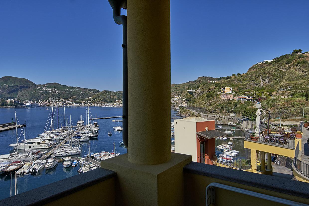 Hotel A Pinnata Lipari  Dış mekan fotoğraf