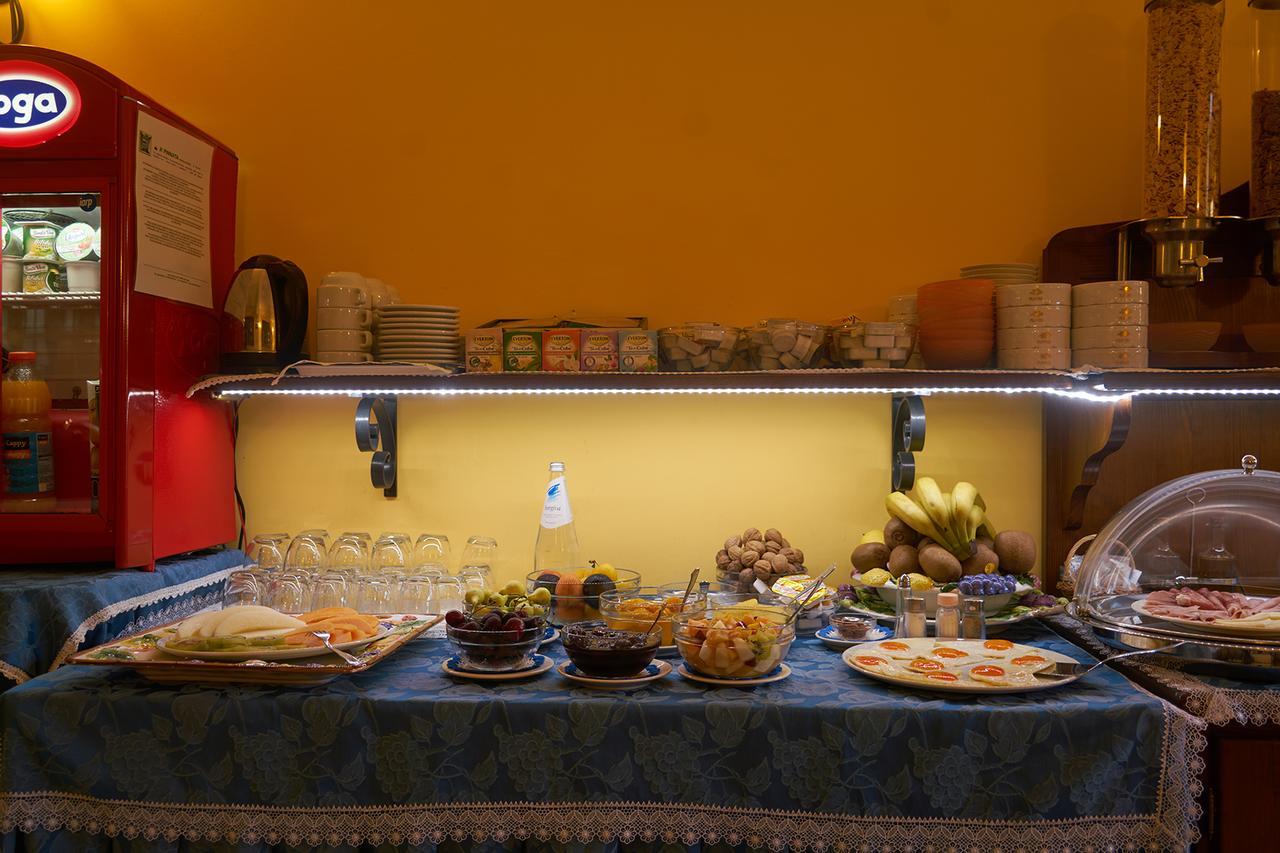 Hotel A Pinnata Lipari  Dış mekan fotoğraf