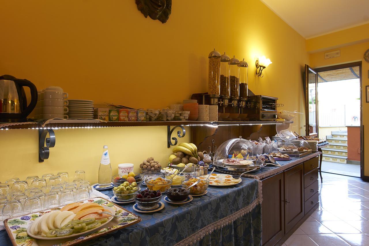 Hotel A Pinnata Lipari  Dış mekan fotoğraf
