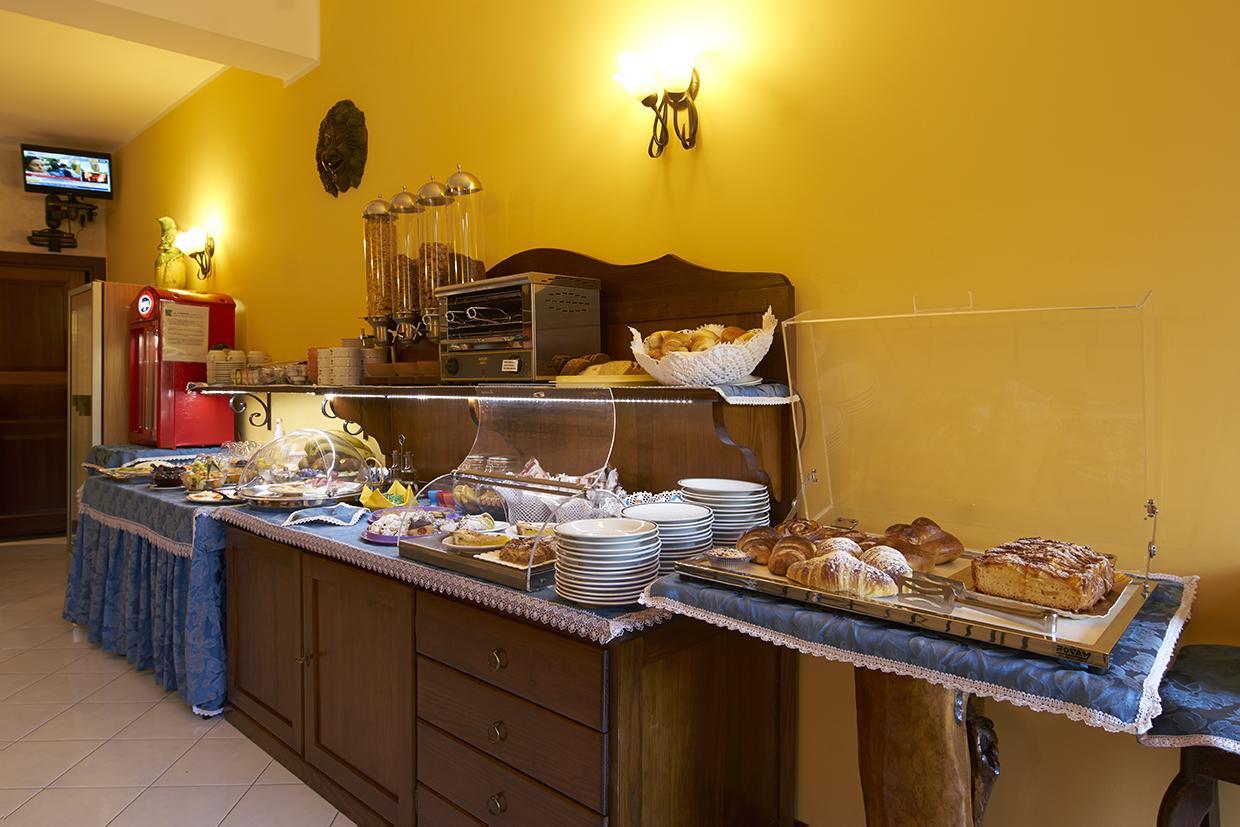 Hotel A Pinnata Lipari  Dış mekan fotoğraf