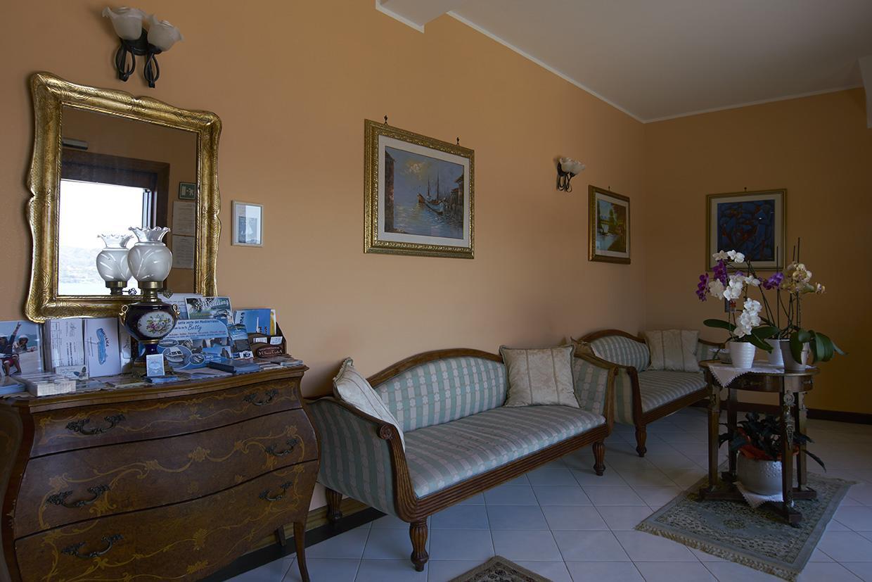 Hotel A Pinnata Lipari  Dış mekan fotoğraf