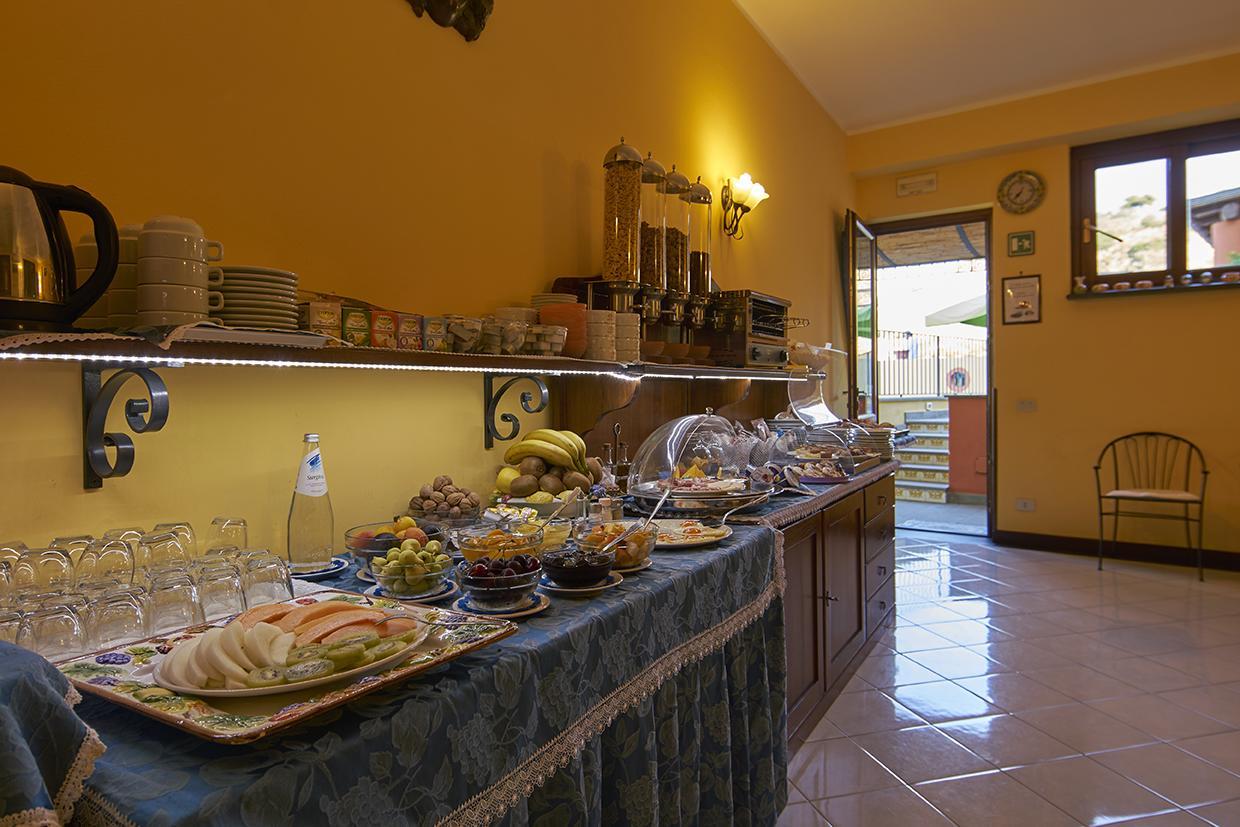 Hotel A Pinnata Lipari  Dış mekan fotoğraf