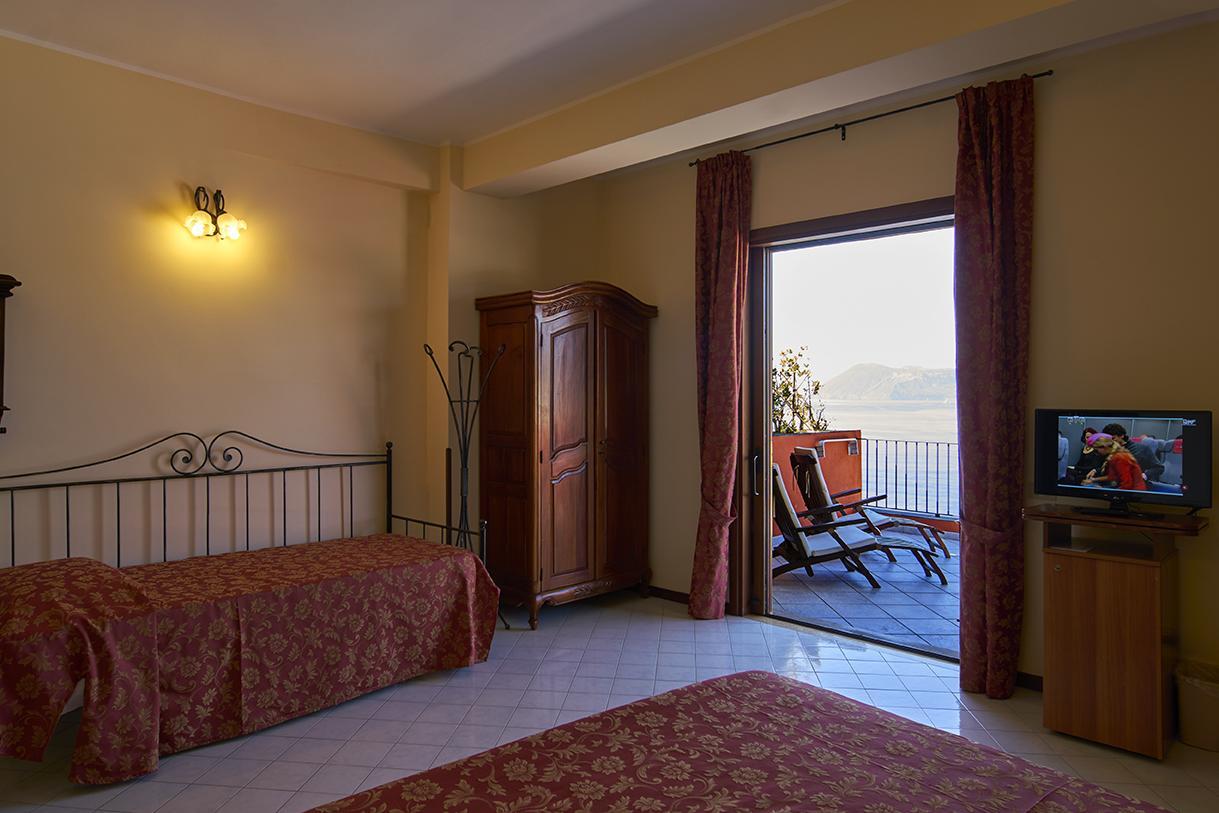 Hotel A Pinnata Lipari  Dış mekan fotoğraf