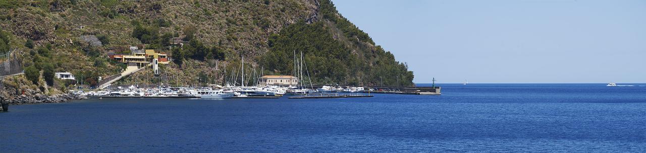 Hotel A Pinnata Lipari  Dış mekan fotoğraf