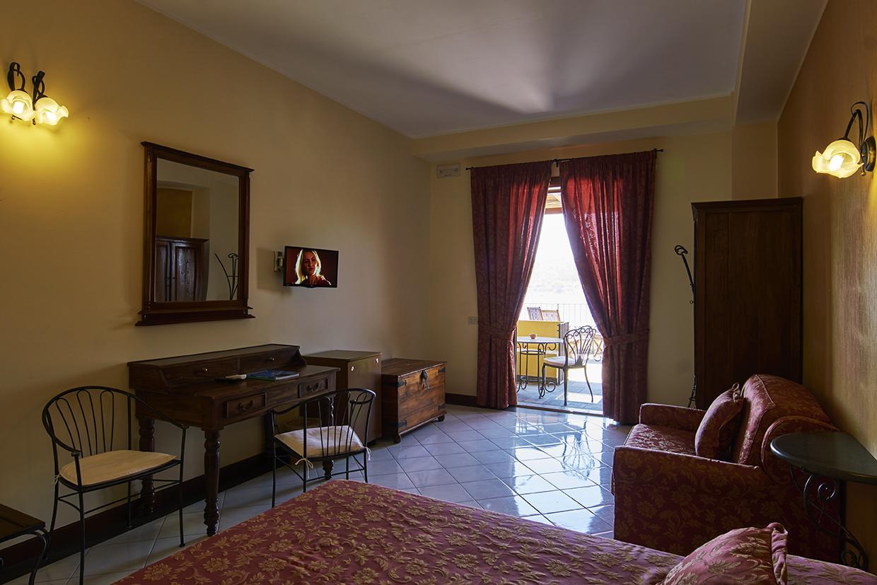 Hotel A Pinnata Lipari  Dış mekan fotoğraf