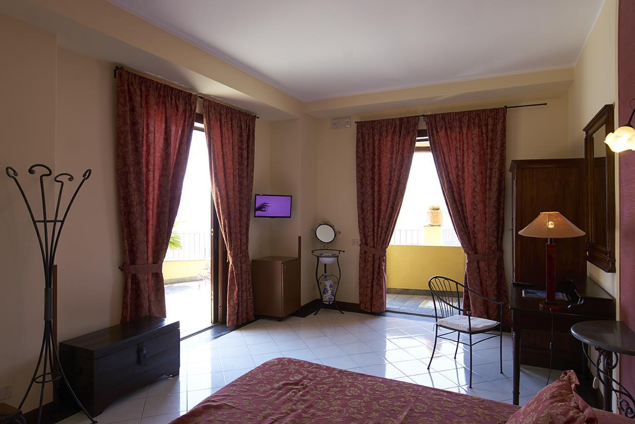 Hotel A Pinnata Lipari  Dış mekan fotoğraf